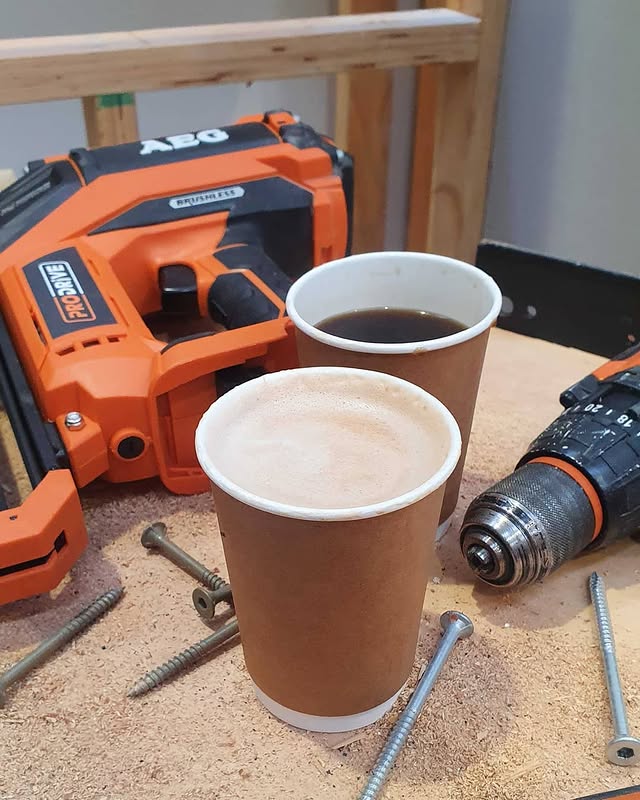 Happy international coffee day ☕ Tag a mate who's on today's coffee run!