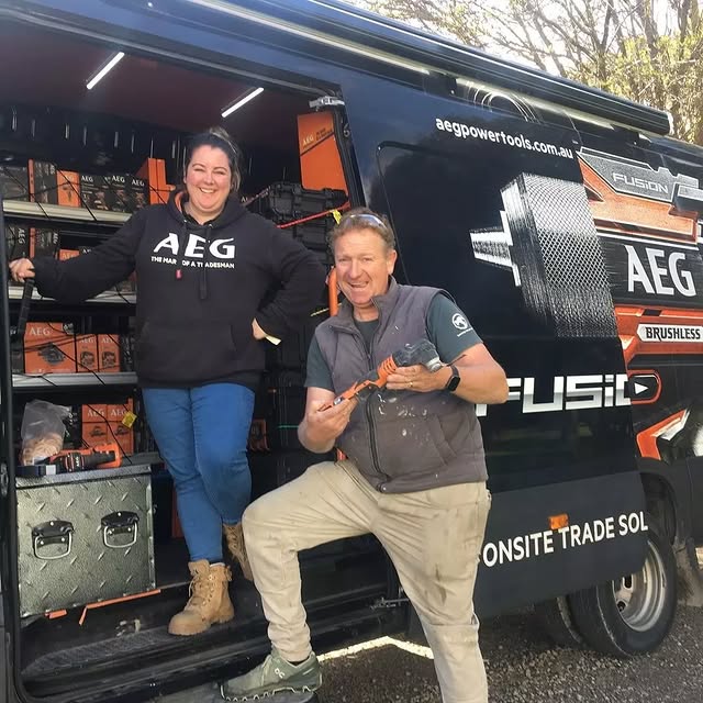 @aeg.onsite.au delivers the tools to you, onsite & on demand. Check out the link in bio to learn more about AEG Onsite Solutions 🔗