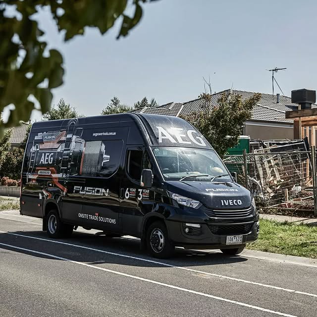 AEG Onsite brings the tool shop to you. Get fast quotes, custom deals and transact on the spot, it's that easy. Head to our link in bio to book your on-site visit now.