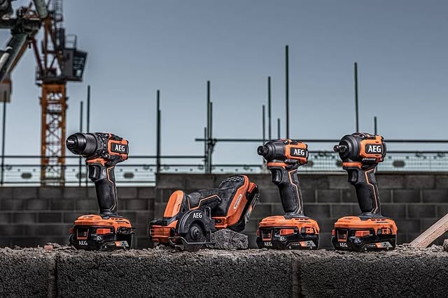 When size and weight matters, choose AEG's Sub Compact range 👊