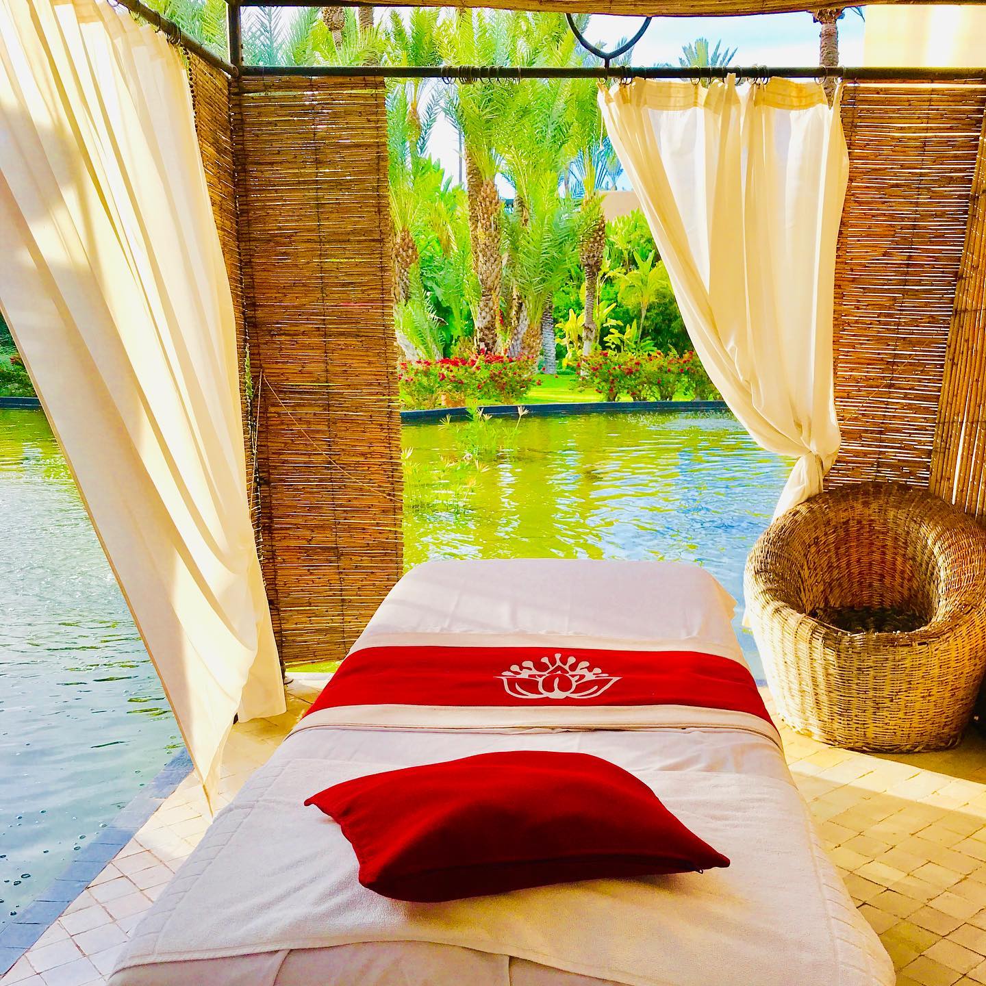Sejour Tout Compris Marrakech La Palmeraie Club Med