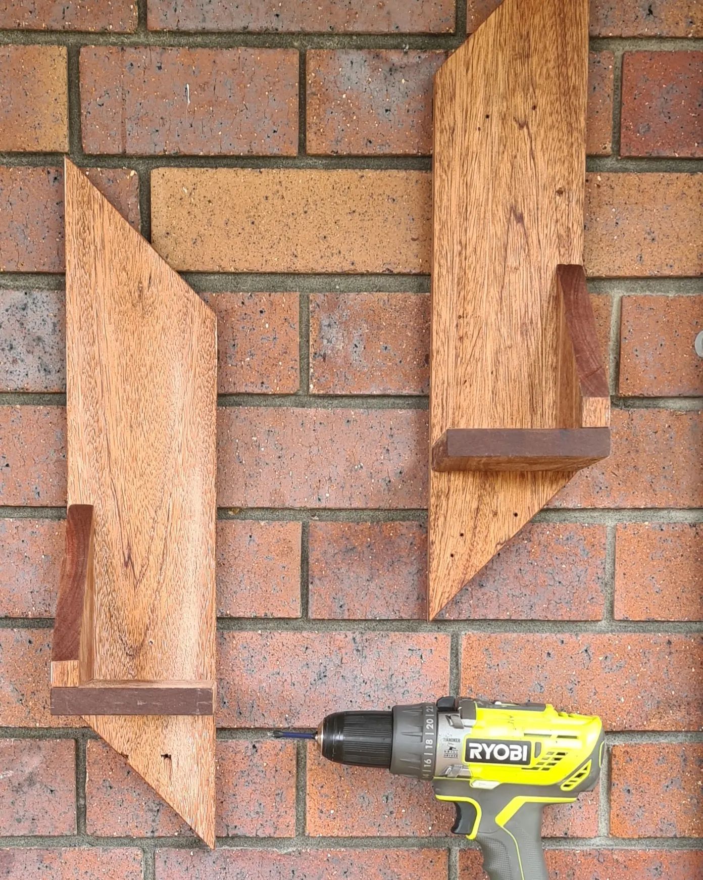 Cheeky long weekend project last weekend. Had all the ryobiau crew out for a couple of jobs #ryobimade