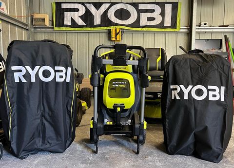 What’s everyone’s thoughts on these new mower covers?
There’s Small, Medium and Ride-on Mower Size available (In Australia)
I can see a demand for these but also many people will just store their mower in the Shed/Garage and not have a need for these.
For people storing their mowers in the garage with your cars maybe this is a good option if you think you mower might be an eyesore?

#ryobi #mower #cover #ryobiau #tidy #ryobitized #thoughts