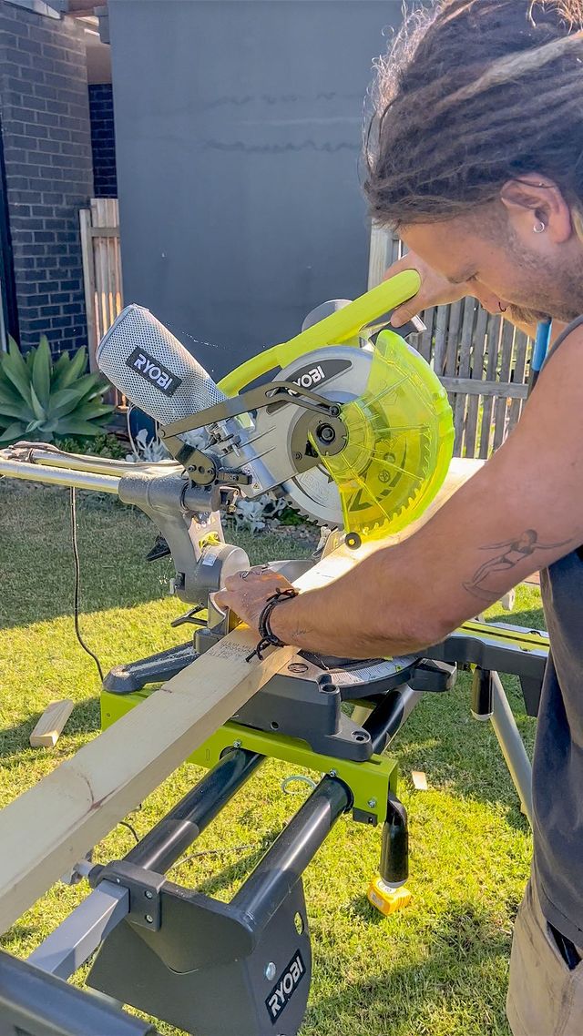 VAN BUILD - The process of building our van roof using our ryobiau 2000W Mitre Saw and Stand Combo!

The stability & cuts created using this bad boy has made our roof look slick 🚐

We not only used the mitre saw for our roof but for many other parts of the build which you would’ve seen in our stories! 🙌🏽

#ryobi #ryobimade #vanbuild #vanbuilds
#vanbuildaus #vanbuildaustralia #vanbuildseries
#vanlifeaus #vanlifeaustraliavanbuild #van
#vanbuildseries #vanbuildideas
#vanlifediariesaustralia #vanlifeproject
#campervan #campervanconversion
#campervanbuild #campervirals
#camperconversion #camperlifestyle #vanlife
#vanlifeideas #diy #diyvan #diyvanconversion
#mitresaw #homeonwheels #vanbuildideas #vanbuilders
#partnership