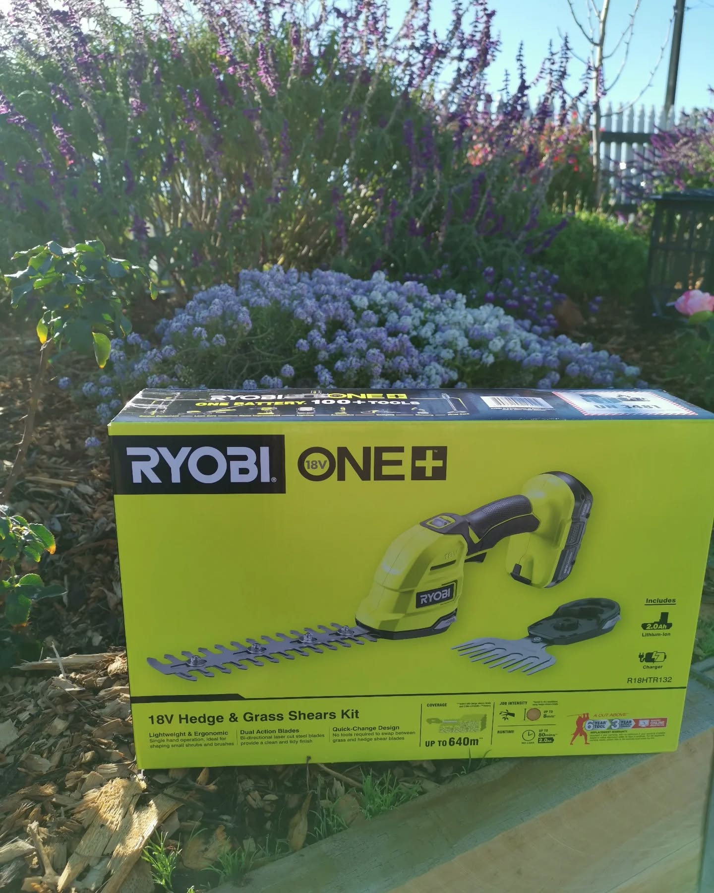 Levelling up my pruning game this Winter!

An absolute game changer for me to be able to keep the pruning under control and the battery lasted forever 👋Great work ryobiau 😍

Bonus was I used my flybuys to redeem vouchers for bunnings. Winning all round 😊

.
.
.
#grannysramblings 
#grannysgarden 
#grannyera 
#grannysgotpowertools