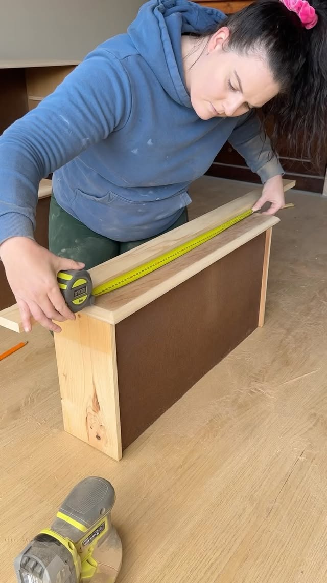 DIY Apothecary Cabinet!! This one blew me away!! 🙌 

I can’t believe I actually made this myself with the help of my ryobiau tools ✨

I’ve had this idea for a long time now but just never got around to creating it! Sometimes you have the most amazing ideas but they never become a reality! However I’m so glad this wasn’t the case with this one and that I took the plunge to create this amazing apothecary cabinet. 

Don’t ever forget that you have the power to create whatever your heart desires and with ryobiau by your side, the only limit is your imagination.  💭

#ryobiau #ryobitools #RyobiMade #furnitureflip #homediy #Homedecorating #homeinspo #diyinspo #australianhomes #aussiemade