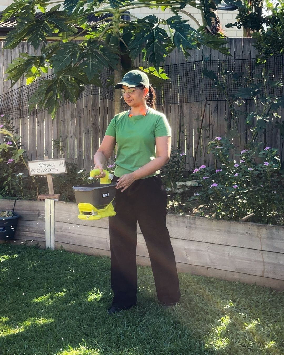 When you can't wait to get in the garden because you just added to your RYOBI collection! 

Are you a RYOBI fan like @lovenav.gill? Join our My RYOBI Facebook Community and get access to a group of likeminded #RYOBIfans - take advantage of their collective knowledge on all things gardening, DIY & RYOBI for the best tips and tricks. PLUS you'll get first looks at new RYOBI tools and exclusive giveaways. Head to the link in our bio to learn more now.

📸: @lovenav.gill

#RYOBIau #batterypowered #RYOBIpowertools #RYOBImade #community #MyRYOBICommunity