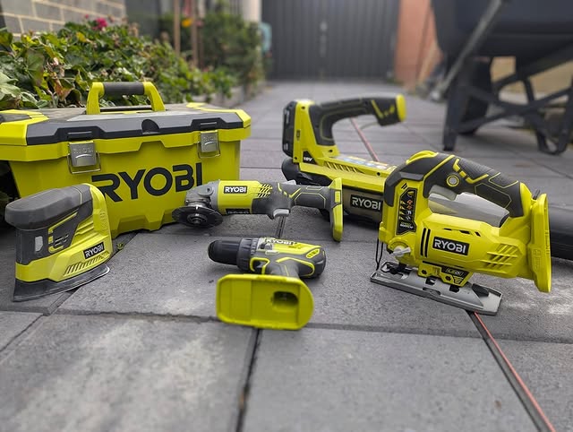 Are you a #RYOBIfan transforming your space? 🍃 Join the MyRYOBI Facebook Community to connect with fellow enthusiasts and gain access to tips, inspiration, and all things RYOBI! Head to the link in our bio to join. 
📸: Nathan. S
#RYOBIau #BatteryPowered #RYOBIMade #RYOBIPowerTools #Gardening #Community