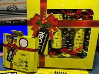 Head into Bunnings now to pick up the perfect RYOBI Christmas stocking stuffers! 🎄🎁 
Featuring collectable keyrings and festive crackers, these make an ideal gift for RYOBI fans and DIY lovers. 

Explore the full range today – head to the link in our bio!

📸: Wayne S 

#RYOBIau #BatteryPowered #RYOBIMade #RYOBIPowerProducts #ChristmasCollection #DIYGifts
