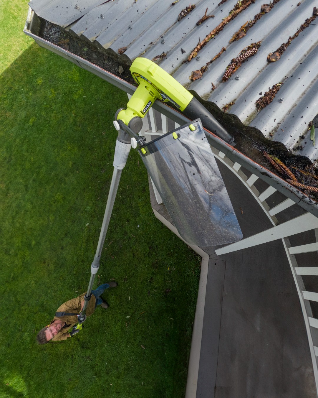 The RYOBI 18V ONE+ EZ Reach Range is the Tool of the Month!

With adjustable heads for trimming, cutting, and pruning overhead branches, tall hedges, or cleaning roof gutters, this tool helps you tackle any project—while keeping both feet firmly and safely on the ground.

Is this the next addition to your collection? Head to the link in our bio to learn more!

#RYOBIau #EZReach #BatteryPowered #RYOBIPowerProducts #ToolOfTheMonth #GardenCare