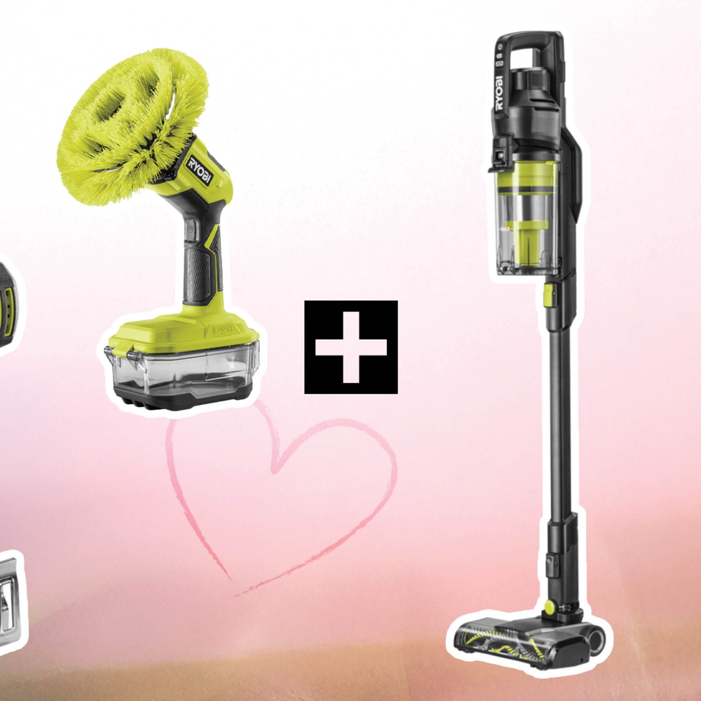 💘 This Valentine’s Day, it’s all about finding your perfect match – and RYOBI has the ultimate pairings for every project!

From our gardening go-to’s to our cleaning dream team, we’ve got the products that work together to transform your space.

What’s your perfect RYOBI match? 

�#RYOBIau #BatteryPowered #ValentinesDay #PerfectPairing