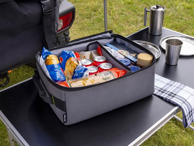 The new RYOBI Traxx range is all about making life a little easier! Whether you're heading into the bush, out on the road, or just want your gear where you can find it, Traxx has you covered 🙌 

From tool rolls to clear-top organisers and tough wheel bags - Traxx keeps everything in its place. Simple, tough, and designed for real-life use 

Check out this range today through the link in our bio!

#RYOBIau #CampingEssentials #ToolStorage #TravelSmart #StorageSolution