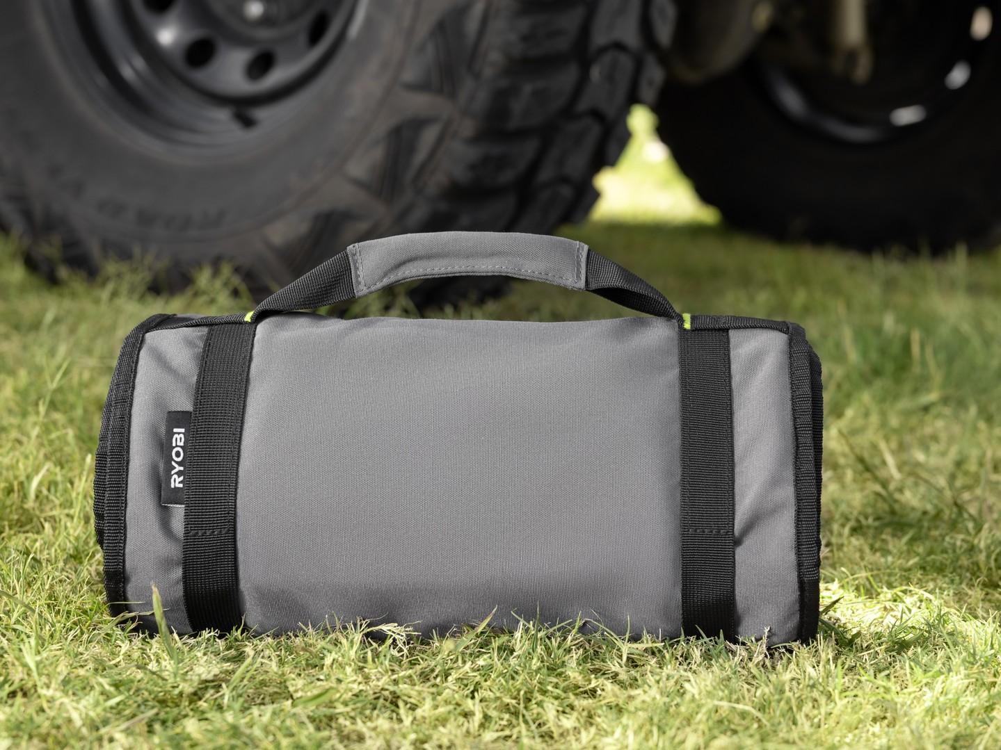 The new RYOBI Traxx range is all about making life a little easier! Whether you're heading into the bush, out on the road, or just want your gear where you can find it, Traxx has you covered 🙌 

From tool rolls to clear-top organisers and tough wheel bags - Traxx keeps everything in its place. Simple, tough, and designed for real-life use 

Check out this range today through the link in our bio!

#RYOBIau #CampingEssentials #ToolStorage #TravelSmart #StorageSolution