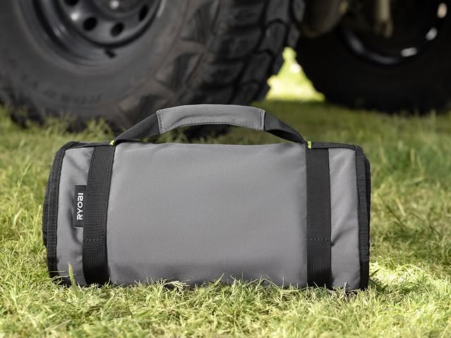 The new RYOBI Traxx range is all about making life a little easier! Whether you're heading into the bush, out on the road, or just want your gear where you can find it, Traxx has you covered 🙌 

From tool rolls to clear-top organisers and tough wheel bags - Traxx keeps everything in its place. Simple, tough, and designed for real-life use 

Check out this range today through the link in our bio!

#RYOBIau #CampingEssentials #ToolStorage #TravelSmart #StorageSolution