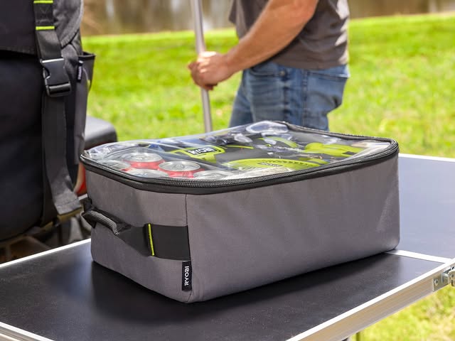 The new RYOBI Traxx range is all about making life a little easier! Whether you're heading into the bush, out on the road, or just want your gear where you can find it, Traxx has you covered 🙌 

From tool rolls to clear-top organisers and tough wheel bags - Traxx keeps everything in its place. Simple, tough, and designed for real-life use 

Check out this range today through the link in our bio!

#RYOBIau #CampingEssentials #ToolStorage #TravelSmart #StorageSolution
