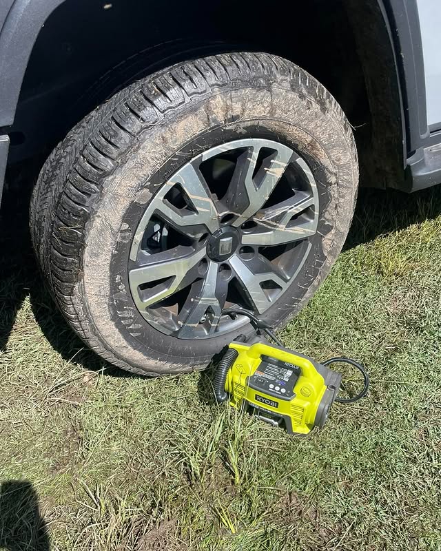 No matter where you're spending the upcoming long weekends – at home, on the road, or out in the bush – the right products make all the difference.

The RYOBI 18V ONE+ range is built to help you get your projects done, with tools for the yard, the campsite, and everything in between.

One battery, endless possibilities. Head to the link in our bio to find your next RYOBI product!

📸: @edlach_axe , Sal B & Claire HC (Facebook) 

#RYOBIau #BatteryPowered #CampingMustHave #LongWeekend #AtHomeProjects