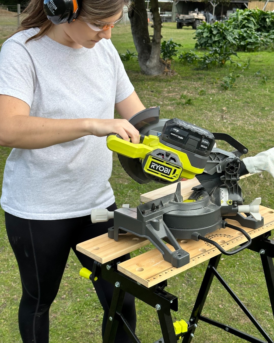To all the RYOBI mums (and mother figures) who design, fix, and build with confidence, Happy Mother’s Day 🌸

We can’t wait to see what you tackle next with your RYOBI collection!

#RYOBIau #BatteryPowered #MothersDay #PowerTools #DIY