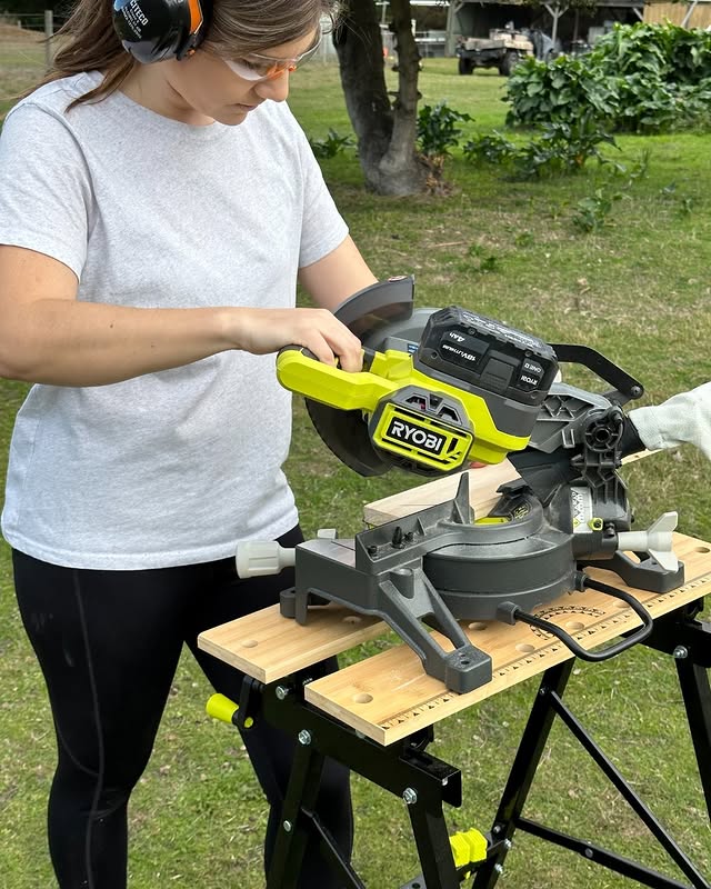To all the RYOBI mums (and mother figures) who design, fix, and build with confidence, Happy Mother’s Day 🌸

We can’t wait to see what you tackle next with your RYOBI collection!

#RYOBIau #BatteryPowered #MothersDay #PowerTools #DIY