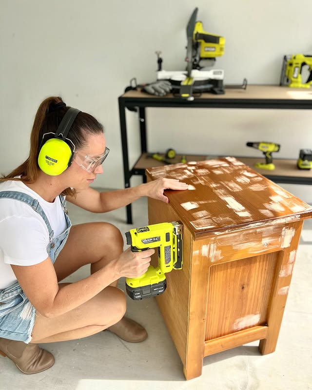 To all the RYOBI mums (and mother figures) who design, fix, and build with confidence, Happy Mother’s Day 🌸

We can’t wait to see what you tackle next with your RYOBI collection!

#RYOBIau #BatteryPowered #MothersDay #PowerTools #DIY