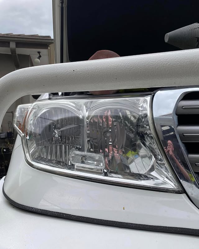 Glenn N (Facebook) took on a small job that made a big impact, refreshing his foggy headlights with help from his RYOBI products 🔧💡

This quick DIY gave his car a cleaner look and better visibility!

Got a weekend project like this lined up? Tag @ryobiau and use #RYOBImade for your chance to be featured!

#RYOBIau #BatteryPowered #CarMaintenance #CarCleaning #Headlights