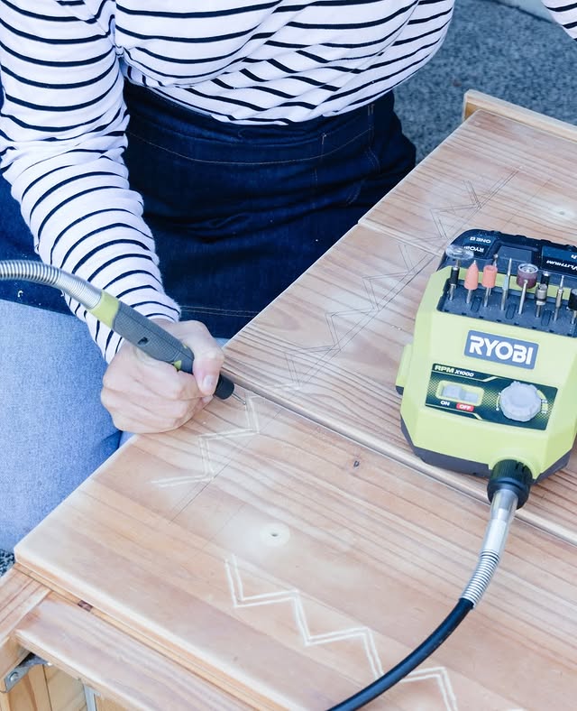 The furniture upcycle inspiration we were all looking for 🙌

@jaharnquinn uses their collection of RYOBI 18V ONE+ products to give these draws an incredible face lift. 

Make sure to save this video for later!

#RYOBIau #BatteryPowered #Collection #Furniture #DIY