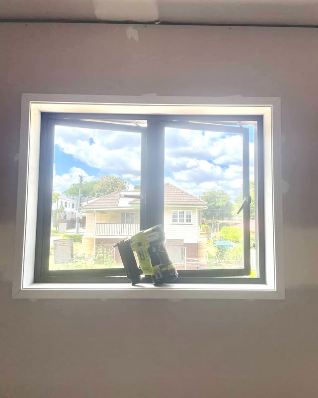 The RYOBI 18V ONE+ 18GA Brad Nailer is our Tool of the Month and Jack S (Facebook) has been putting it to good use - “So much easier to carry around rather than dragging an air hose around.”

We couldn’t agree more 🙌

Head to the link in our bio to find out more about our tool of the month!

#RYOBIau #BatteryPowered #BradNailer #MadeWithRYOBI #MyRYOBICommunity #ToolOfTheMonth