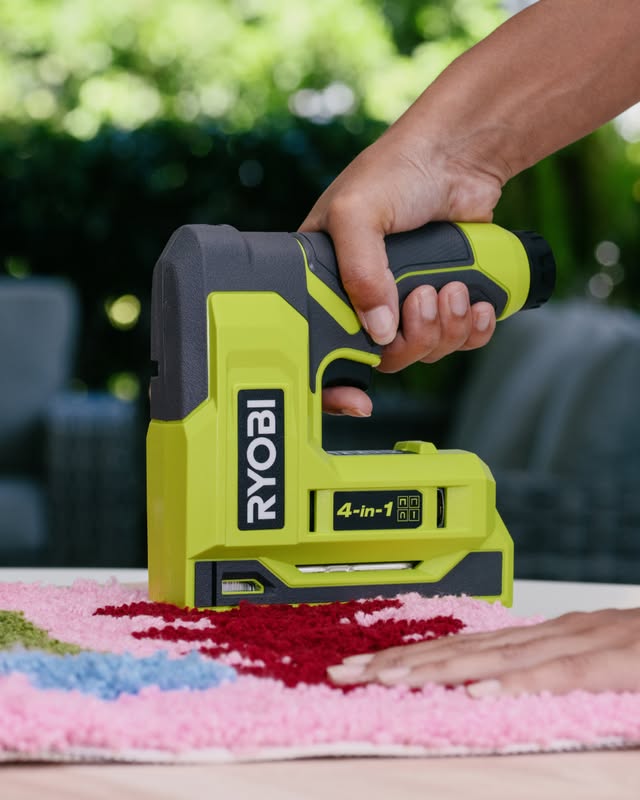 A RYOBI product for every project!

Whether it’s smoothing or putting the finishing detail on a project you've been meaning to finish, RYOBI is the only project partner you need.

Got a favourite in the lineup? Let us know below 👇

#RYOBIau #BatteryPowered #RYOBImade #DIYProject #HomeProjects