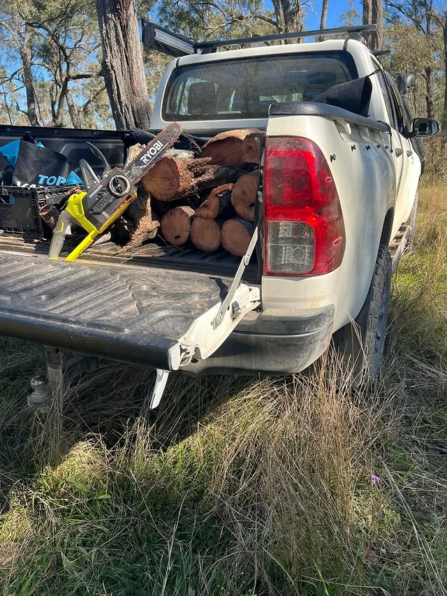 Sometimes all it takes is the right RYOBI product to get the project done right 💪🌳

Huge shoutout to Matt M (facebook) for sharing their RYOBI action shot in the My RYOBI Facebook Community Group. Have you joined the community group yet? Head to the link in our bio today. 

#RYOBIau #CommunityGroup #Chainsaw #BatteryPowered #WoodCutting